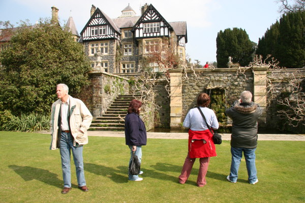 Bodnant Gardens