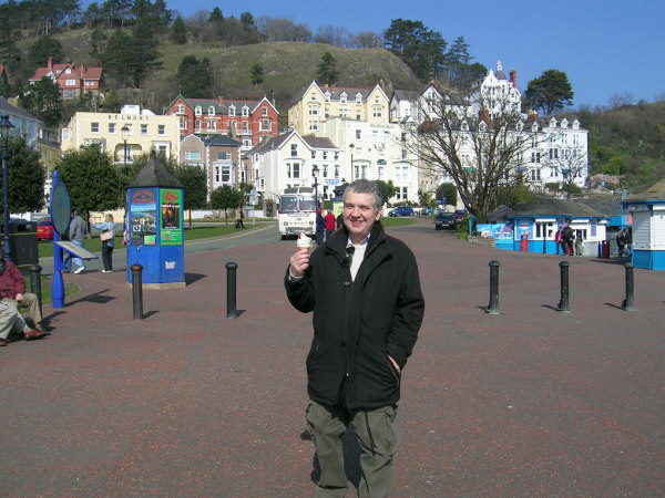 Time for an Ice Cream